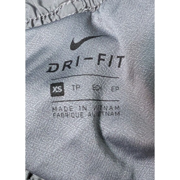 Nike Women's Dry Tempo Dri-Fit Running Shorts Size XS 23" Gray (591) - Picture 3 of 3